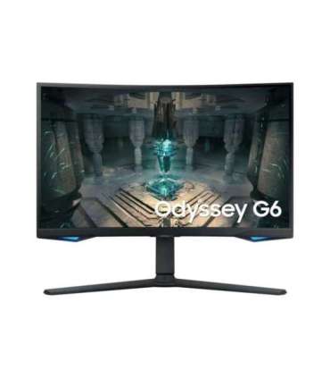 Samsung G65B computer monitor 68.6 cm (27") 2560 x 1440 pixels Quad HD LCD Black