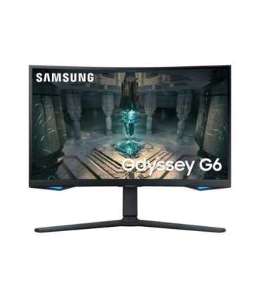 Samsung G65B computer monitor 68.6 cm (27") 2560 x 1440 pixels Quad HD LCD Black