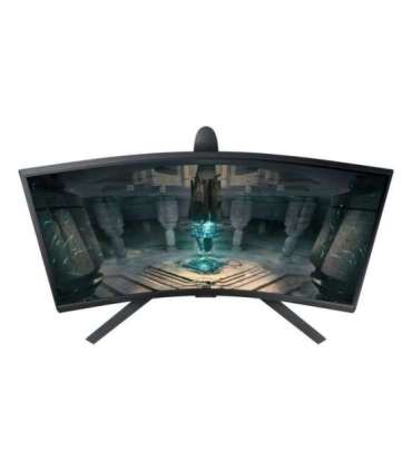 Samsung G65B computer monitor 68.6 cm (27") 2560 x 1440 pixels Quad HD LCD Black