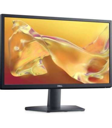 DELL S Series SE2225H LED display 54.5 cm (21.4") 1920 x 1080 pixels Full HD LCD Black