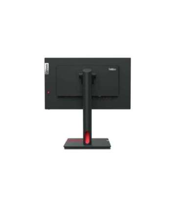 Lenovo ThinkVision T22i-30 LED display 54.6 cm (21.5") 1920 x 1080 pixels Full HD Black