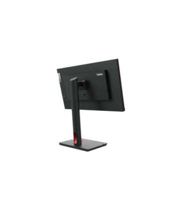 Lenovo ThinkVision T22i-30 LED display 54.6 cm (21.5") 1920 x 1080 pixels Full HD Black