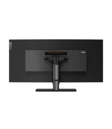 Lenovo ThinkVision P40w-20 LED display 100.8 cm (39.7") 5120 x 2160 pixels 5K Ultra HD Black