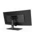 Lenovo ThinkVision P40w-20 LED display 100.8 cm (39.7") 5120 x 2160 pixels 5K Ultra HD Black