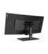 Lenovo ThinkVision P40w-20 LED display 100.8 cm (39.7") 5120 x 2160 pixels 5K Ultra HD Black