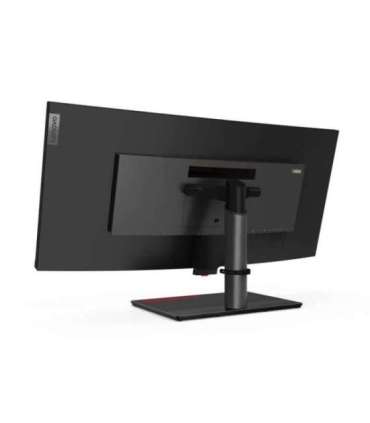 Lenovo ThinkVision P40w-20 LED display 100.8 cm (39.7") 5120 x 2160 pixels 5K Ultra HD Black