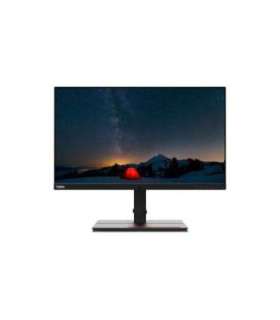 Lenovo ThinkVision P27u-20 computer monitor 68.6 cm (27") 3840 x 2160 pixels 4K Ultra HD LED Black