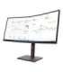 Lenovo ThinkVision T34w-30 LED display 86.4 cm (34") 3440 x 1440 pixels Wide Quad HD Black