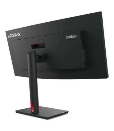Lenovo ThinkVision T34w-30 LED display 86.4 cm (34") 3440 x 1440 pixels Wide Quad HD Black