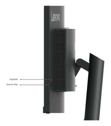 Lenovo ThinkVision T34w-30 LED display 86.4 cm (34") 3440 x 1440 pixels Wide Quad HD Black