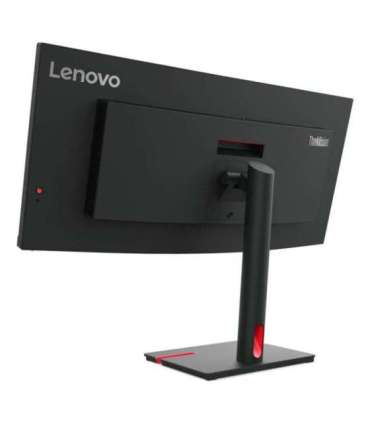 Lenovo ThinkVision T34w-30 LED display 86.4 cm (34") 3440 x 1440 pixels Wide Quad HD Black