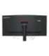 Lenovo ThinkVision T34w-30 LED display 86.4 cm (34") 3440 x 1440 pixels Wide Quad HD Black