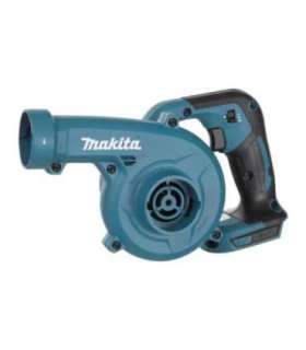 Makita DUB186Z cordless leaf blower Black, Blue 18 V Lithium-Ion (Li-Ion)