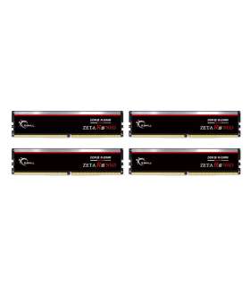 G.Skill Zeta R5 F5-6000R3036G16GQ4-ZR5NK memory module 64 GB 4 x 16 GB DDR5 6000 MHz ECC
