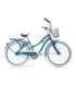 Huffy Bike Deluxe CRUISER 26" Emerald 26650W