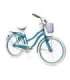 Huffy Bike Deluxe CRUISER 26" Emerald 26650W