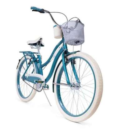 Huffy Bike Deluxe CRUISER 26" Emerald 26650W