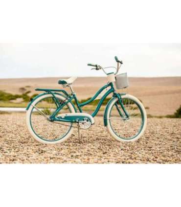Huffy Bike Deluxe CRUISER 26" Emerald 26650W