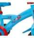 Bike HUFFY Spidey & Friends 12" 22844W