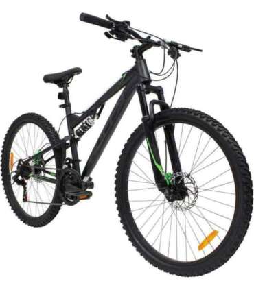 Huffy Bike Marker 26" Black Matte Onyx 26920W