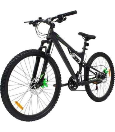 Huffy Bike Marker 26" Black Matte Onyx 26920W