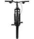 Huffy Bike Marker 26" Black Matte Onyx 26920W