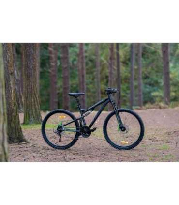 Huffy Bike Marker 26" Black Matte Onyx 26920W