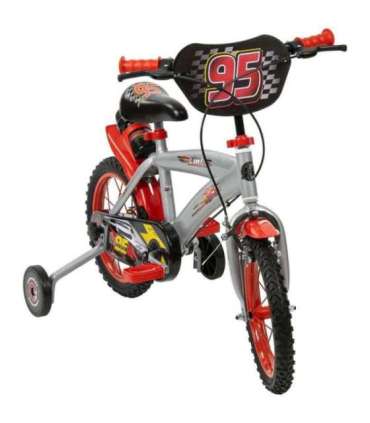 Bike HUFFY Disney Cars 14" 24484W