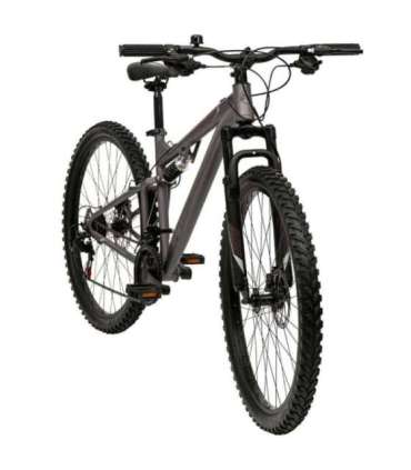 Huffy Marker 27.5" Matte Graphite 26752W