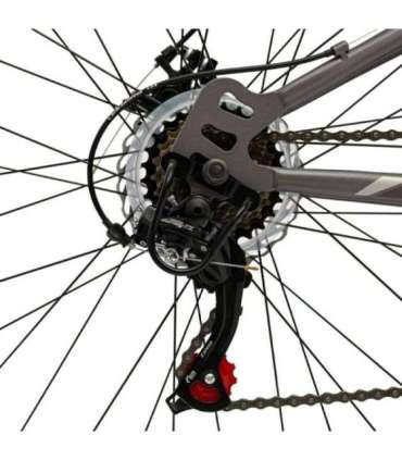 Huffy Marker 27.5" Matte Graphite 26752W