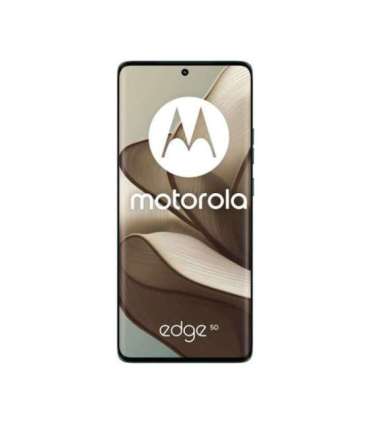 Motorola edge 50 16.9 cm (6.67") Dual SIM Android 14 5G USB Type-C 12 GB 512 GB 5000 mAh Green