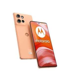 Motorola edge 50 16.9 cm (6.67") Dual SIM Android 14 5G USB Type-C 12 GB 512 GB 5000 mAh Peach