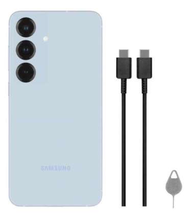 Samsung Galaxy S25 12/128GB Ice Blue