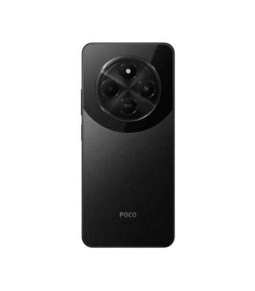 POCO C75 4G 17.47 cm (6.88") Dual SIM HyperOS USB Type-C 8 GB 256 GB 5160 mAh Black