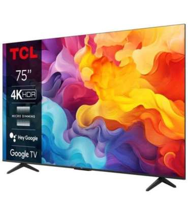 TCL P655 75P655 4K LED Google TV