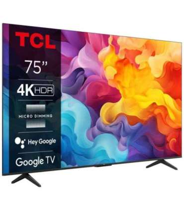 TCL P655 75P655 4K LED Google TV