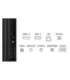 TCL P655 75P655 4K LED Google TV