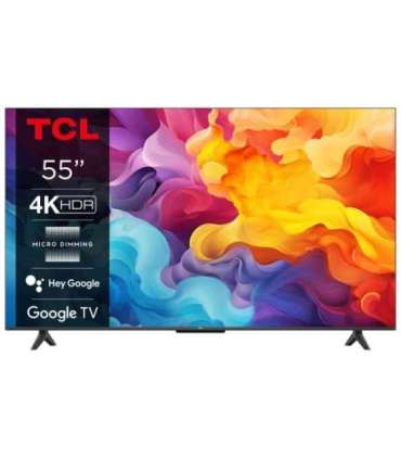 TCL P655 55P655 4K LED Google TV