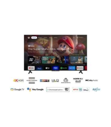 TCL P655 55P655 4K LED Google TV