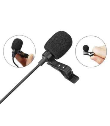 Sandberg 126-40 Streamer USB Clip Microphone
