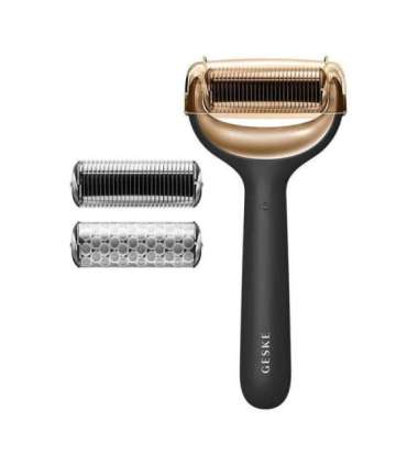 Micro Needle Face&Body Roller 8in1 Geske with APP (gray)