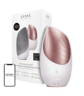 Sonic Thermo Facial Brush 6 in 1 Geske with APP (starlight)