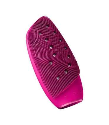 Sonic Thermo Facial Brush & Face-Lifter 8in1 Geske with APP (magenta)