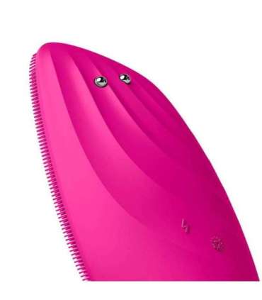 Sonic Thermo Facial Brush & Face-Lifter 8in1 Geske with APP (magenta)