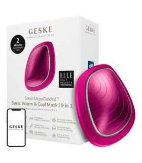 Sonic Warm & Cool Mask 9in1 Geske with APP (magenta)