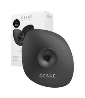 Facial Cleaning Brush 4in1 with Handle Geske with APP (gray)