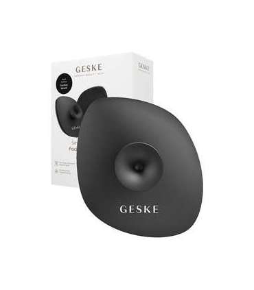 Facial Cleaning Brush 4in1 with Handle Geske with APP (gray)