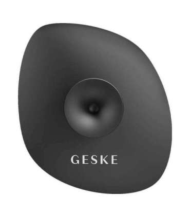 Facial Cleaning Brush 4in1 with Handle Geske with APP (gray)