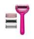 MicroNeedle Face&Body Roller 9in1 Geske with APP (magenta)