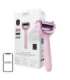MicroNeedle Face&Body Roller 9in1 Geske with APP (pink)